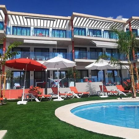 Azahar Beach Red Apartments & Spa Alcoceber Exterior photo