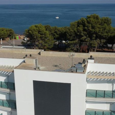 Azahar Beach Red Apartments & Spa Alcoceber Exterior photo