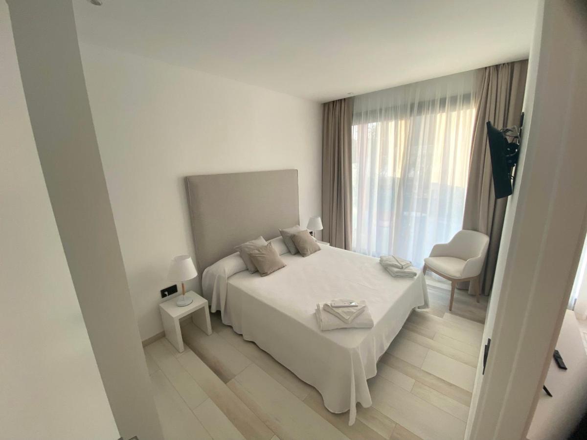 Azahar Beach Red Apartments & Spa Alcoceber Exterior photo