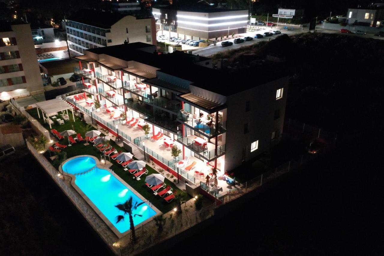 Azahar Beach Red Apartments & Spa Alcoceber Exterior photo