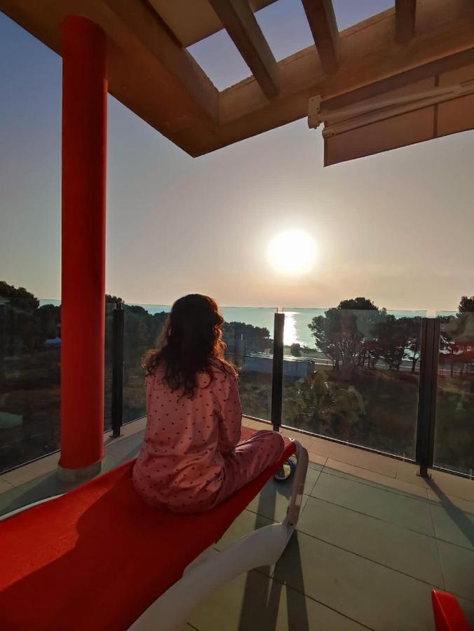 Azahar Beach Red Apartments & Spa Alcoceber Exterior photo