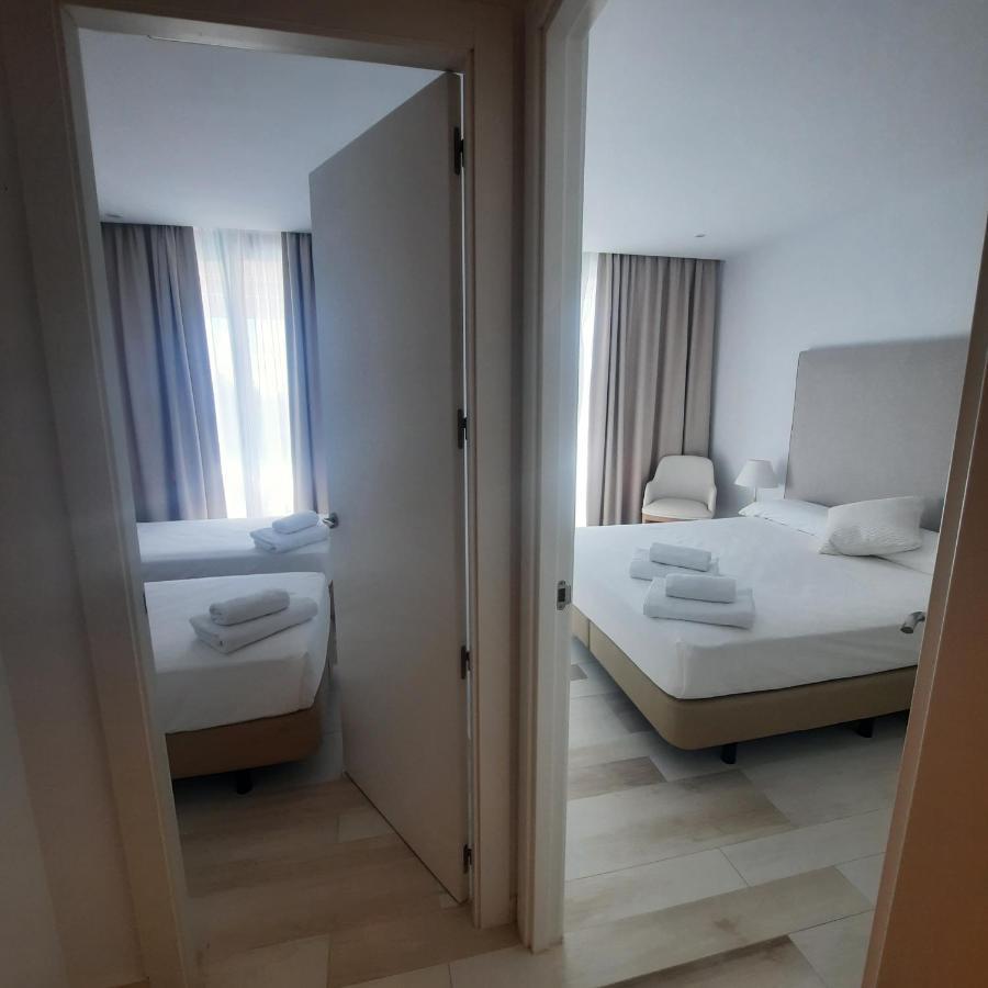 Azahar Beach Red Apartments & Spa Alcoceber Exterior photo